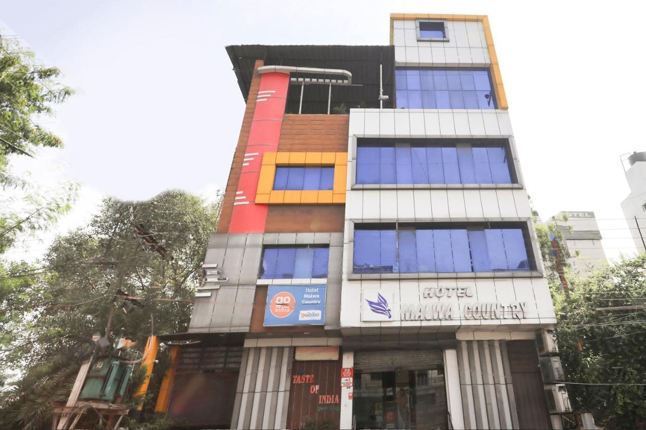 Oyo 3341 Hotel Malwa Country อินดอร์ ภายนอก รูปภาพ