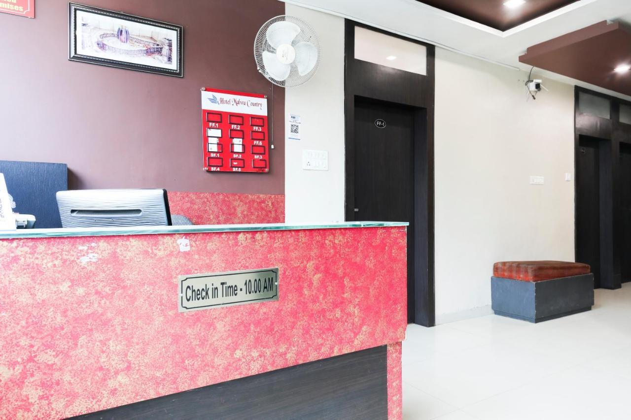 Oyo 3341 Hotel Malwa Country อินดอร์ ภายนอก รูปภาพ