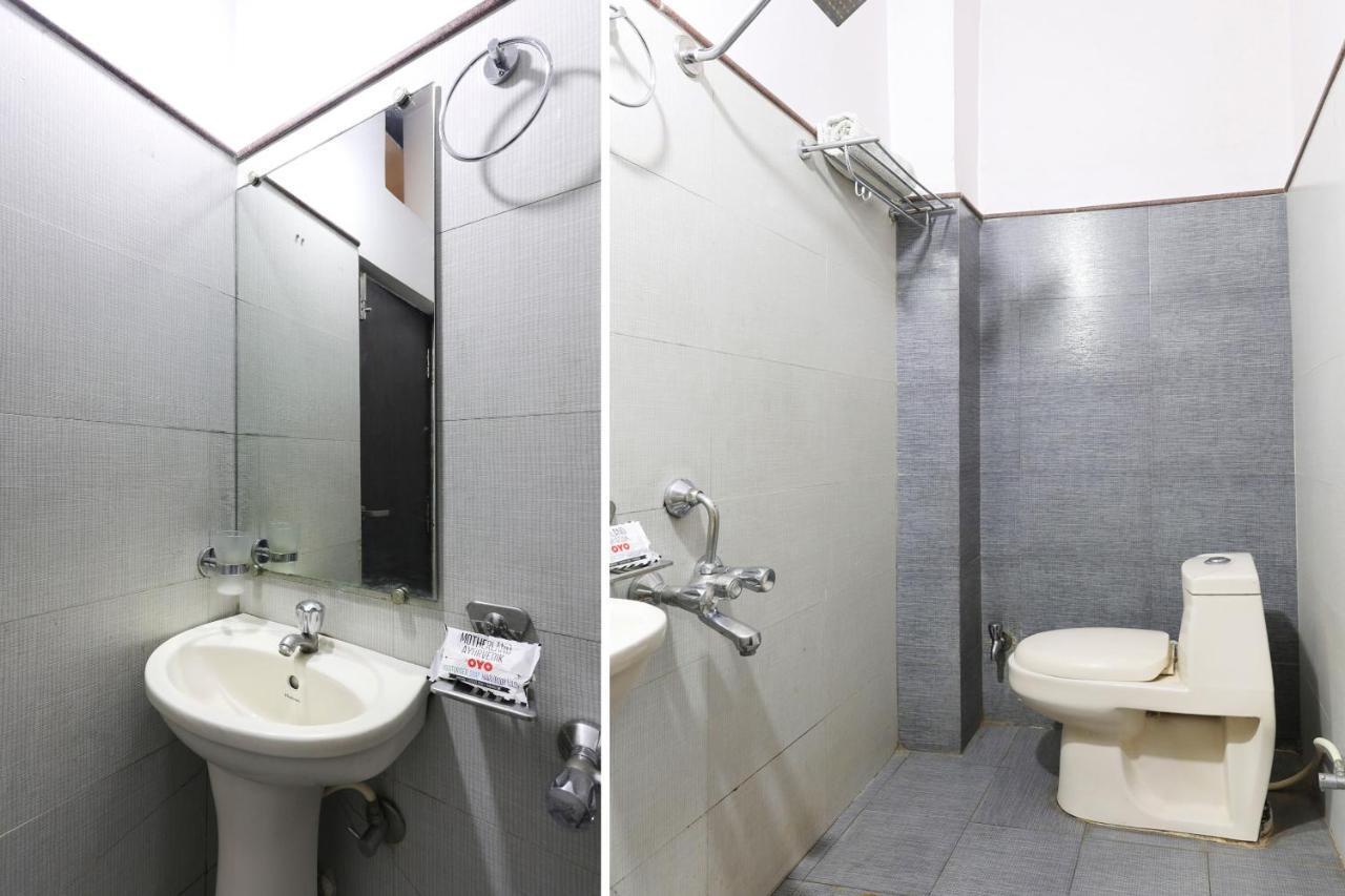 Oyo 3341 Hotel Malwa Country อินดอร์ ภายนอก รูปภาพ